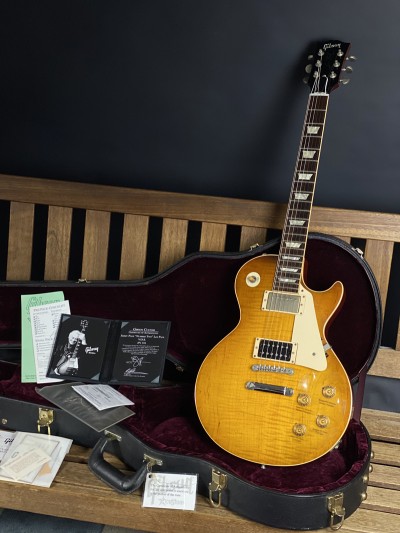 Gibson Custom Jimmy Page Les Paul Number Two VOS